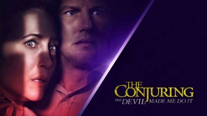 Заклятие 3: По воле дьявола / The Conjuring: The Devil Made Me Do It - трейлер