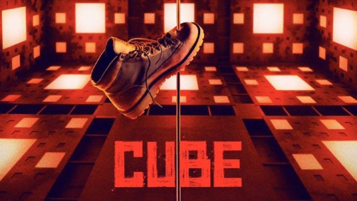 Куб / Cube - трейлер