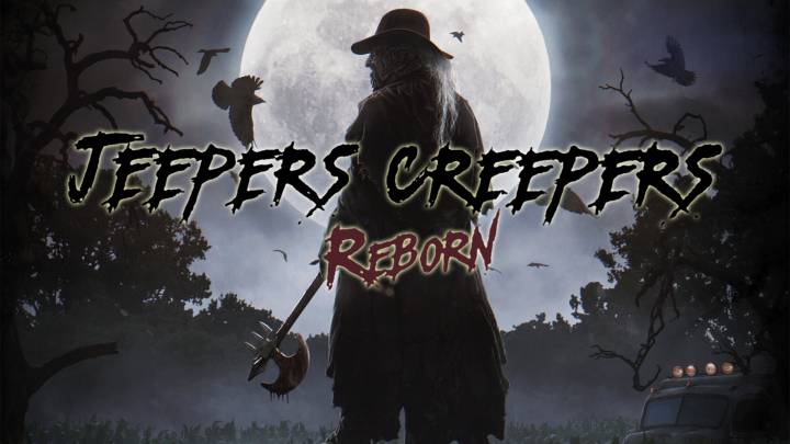 Джиперс Криперс: Возрожденный / Jeepers Creepers: Reborn - тизер