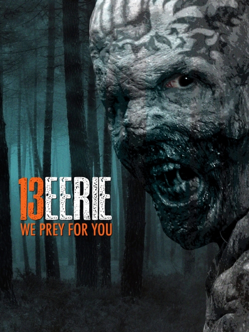 13 Eerie - трейлеры