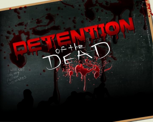 Detention of the Dead - трейлер