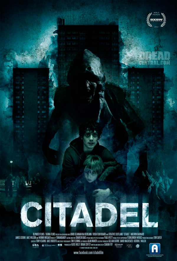 Цитадель / Citadel - трейлер