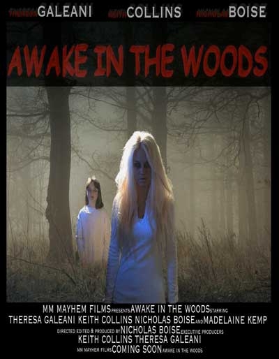 Awake in the Woods - трейлер