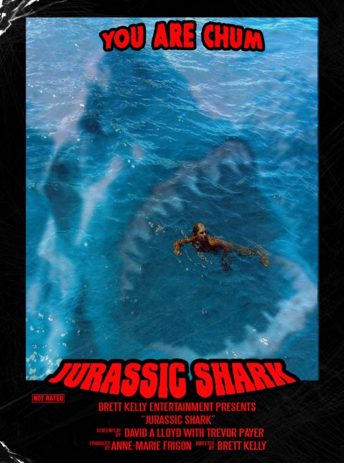 Акула Юрского периода (Jurassic Shark) - трейлер