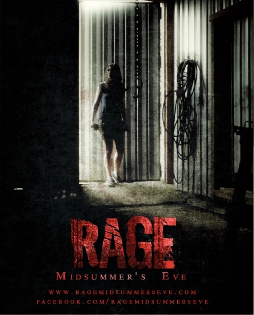 Rage: Midsummer's Eve - постер и трейлер