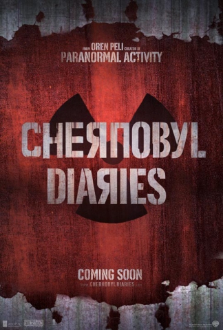 Припять / Chernobyl Diaries - трейлер