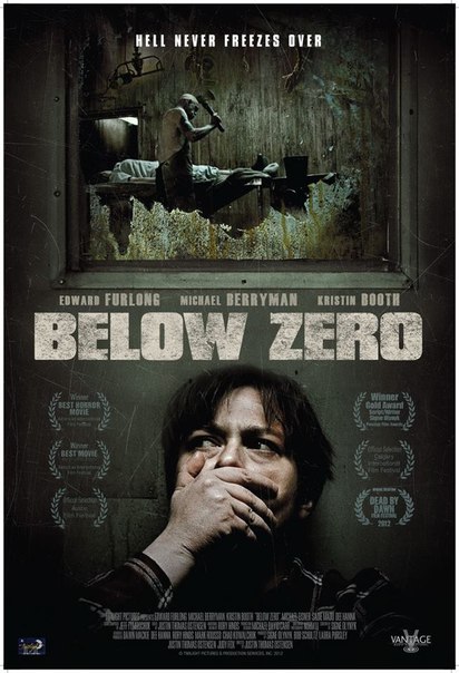 Ниже нуля / Below Zero - Трейлер