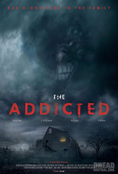 The Addicted - трейлер