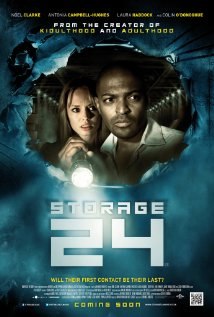 Хранилище 24 / Storage 24 - трейлер