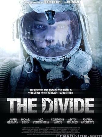 Разделитель / The Divide - трейлер