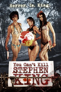 Ты не можешь убить Стивена Кинга / You Can’t Kill Stephen King - Трейлер