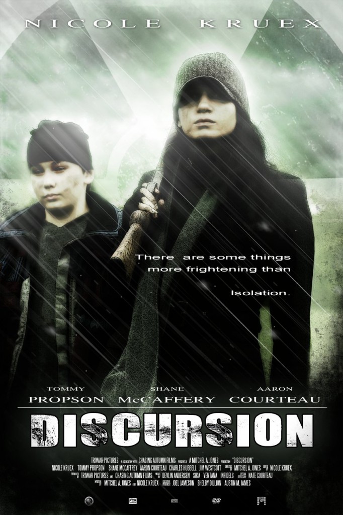 Discursion - трейлер