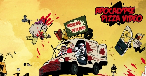 Apocalypse Pizza - трейлер