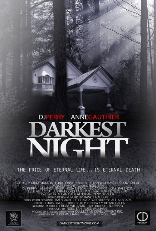 Darkest Night - трейлер