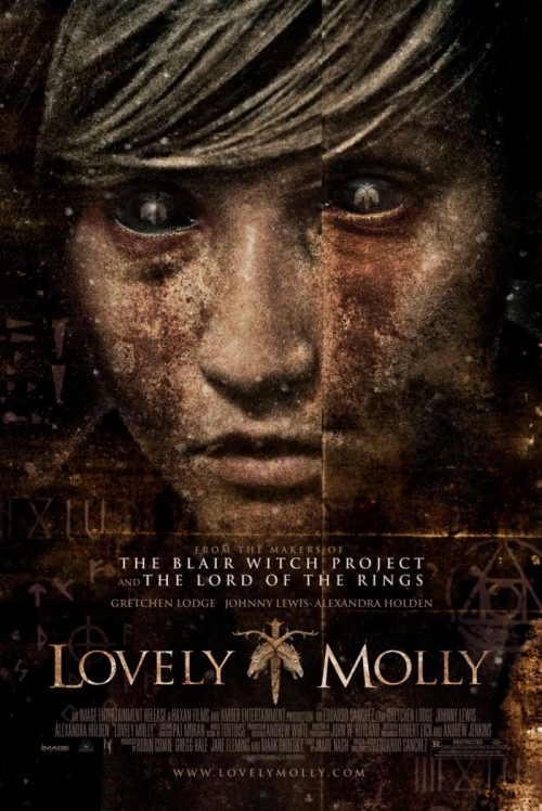 Прекрасная Молли (Lovely Molly) - трейлер