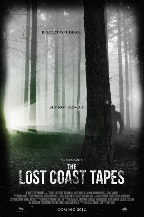 The Lost Coast Tapes - тизер