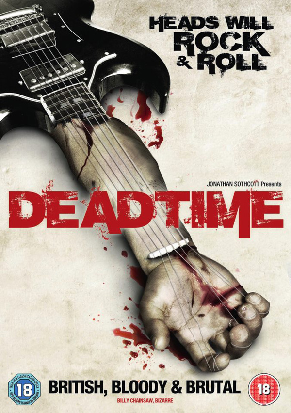 DeadTime - трейлер