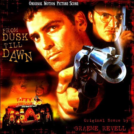 Музыкальная пауза. От заката до рассвета / From Dusk Till Dawn