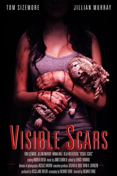 Видимые шрамы / Visible Scars - трейлер