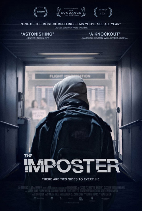 Самозванец / The Imposter - трейлер