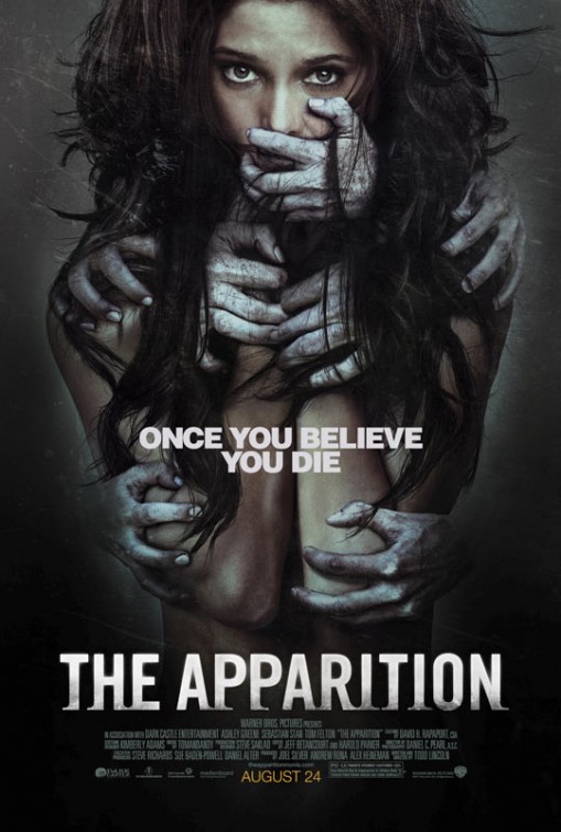 Явление / The Apparition - дублированный трейлер