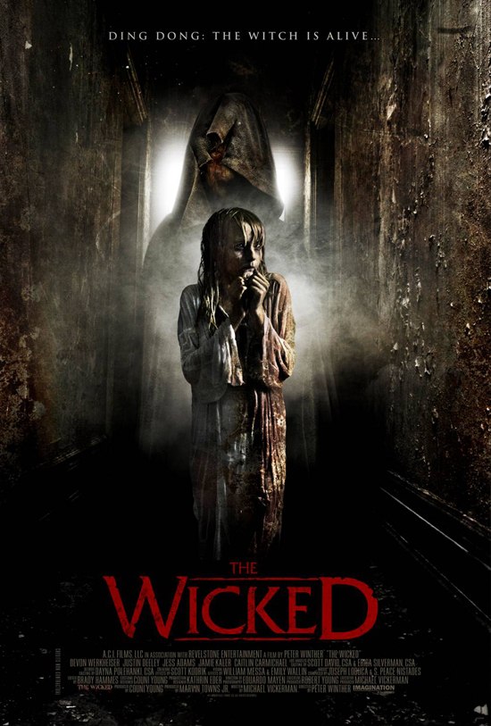 The Wicked - трейлер