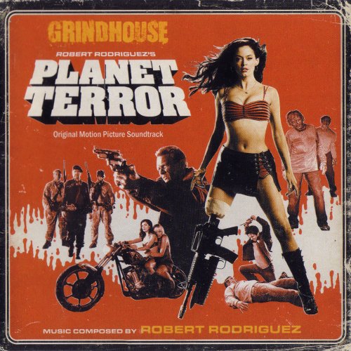 Музыкальная пауза. Планета страха / Planet Terror