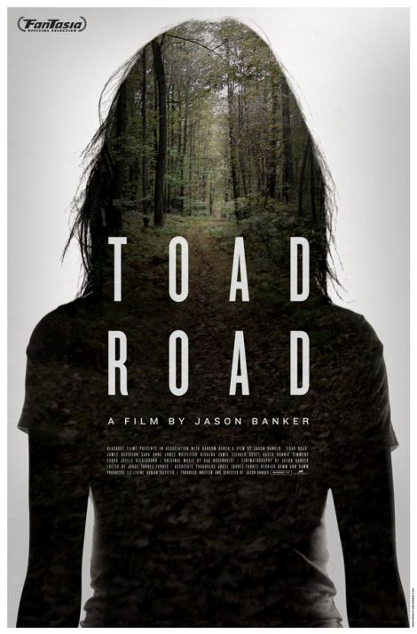 Скользкая дорога / Toad Road - трейлер