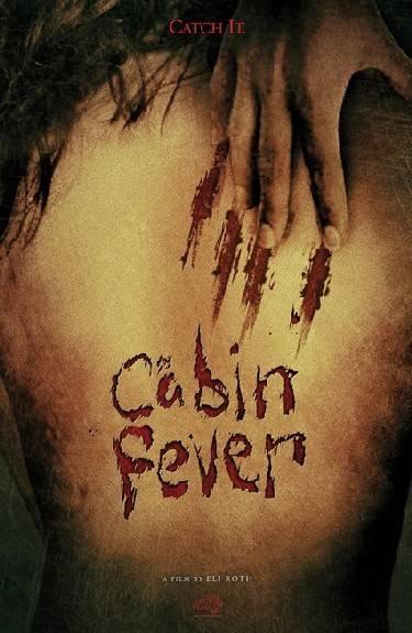 Что сегодня смотрим. Лихорадка / Cabin fever