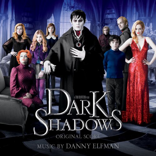 Музыкальная пауза. Мрачные тени / Dark Shadows