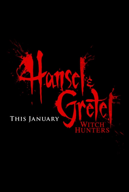 Охотники на ведьм / Hansel and Gretel: Witch Hunters - трейлер