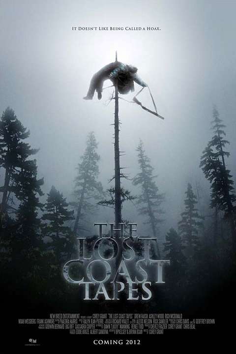 The Lost Coast Tapes - трейлер