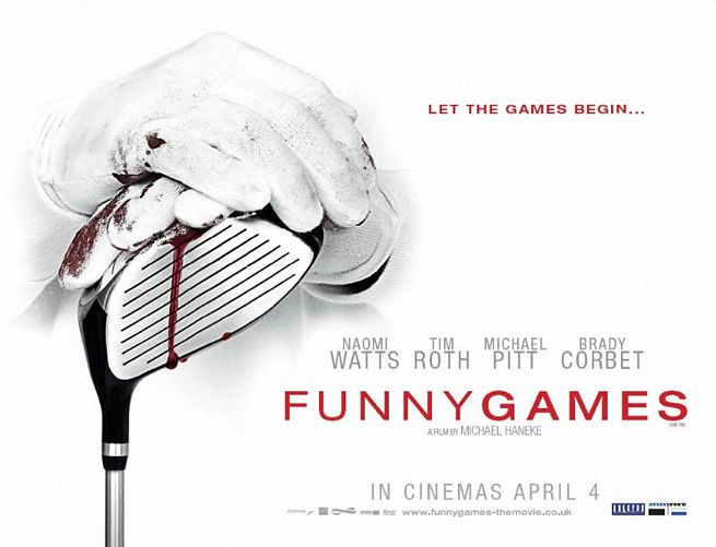 Фильм на вечер. Забавные игры / Funny Games U.S.