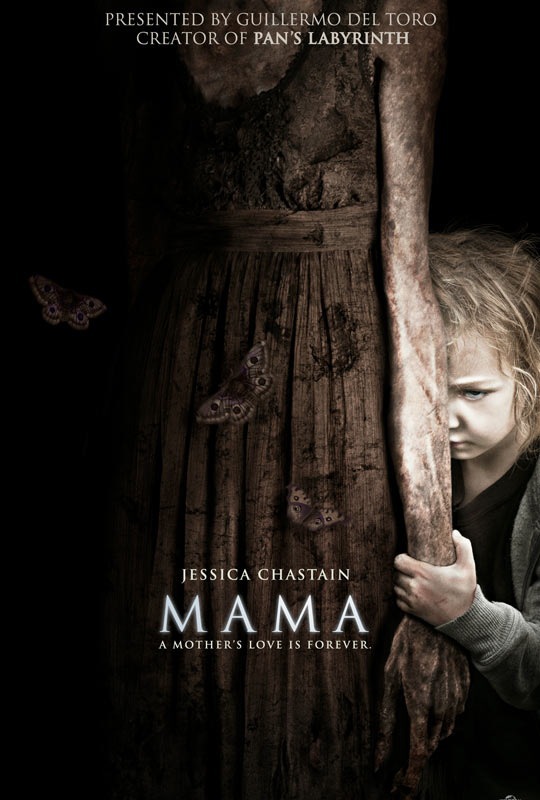 Мама / Mama - трейлер