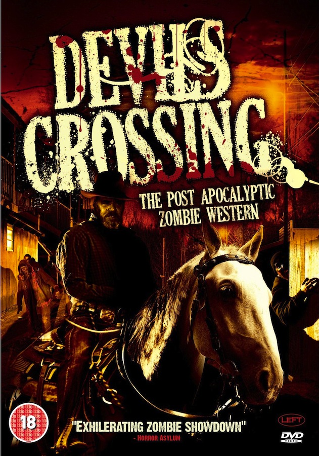 Devil`s Crossing - трейлер