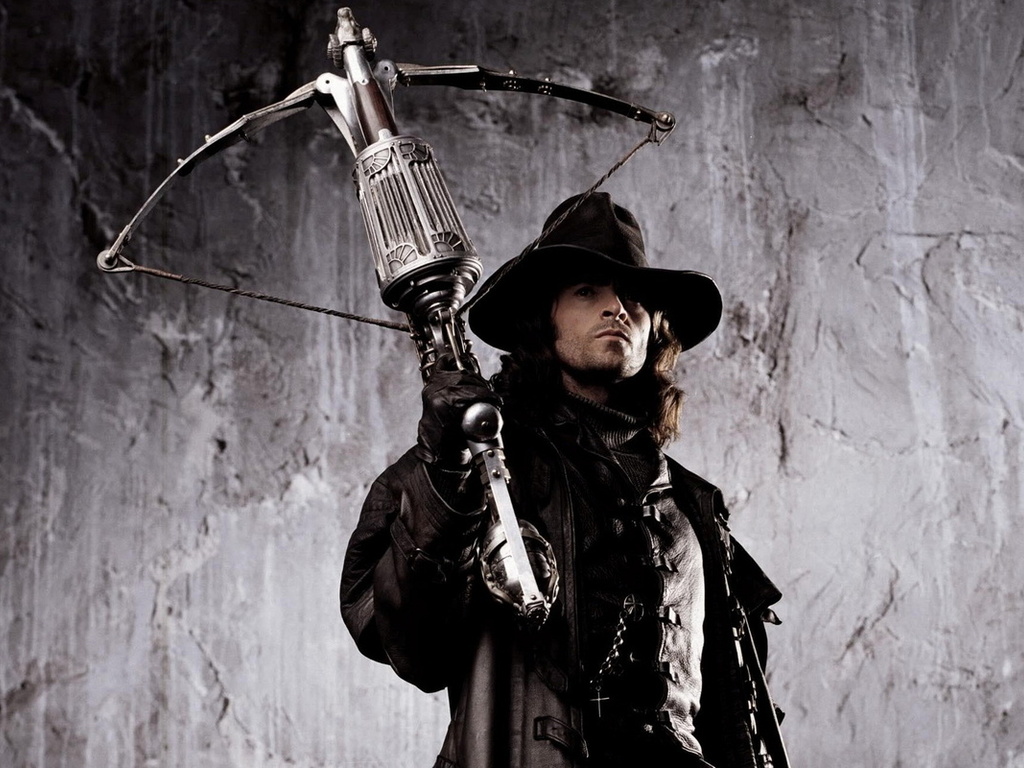 А знаете ли вы, что? Ван Хельсинг / Van Helsing