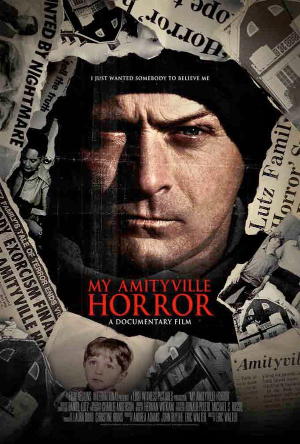 Мой ужас Амитивилля / My Amityville Horror - тизер