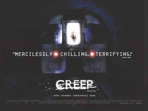 Фильм на вечер. Крип / Creep