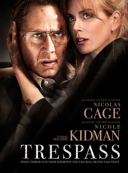 Фильм на вечер. Что скрывает ложь / Trespass