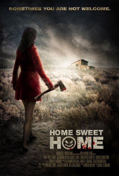 Дом, милый дом / Home Sweet Home - трейлер