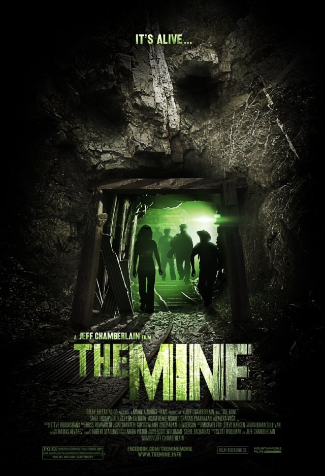 Шахта / The Mine- трейлер