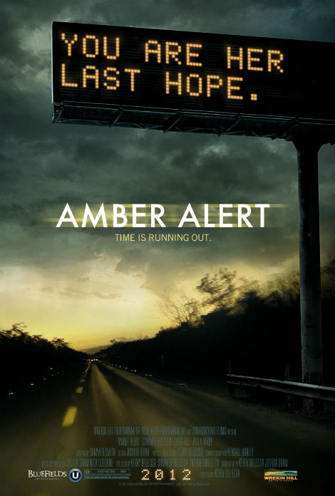 Amber Alert - трейлер