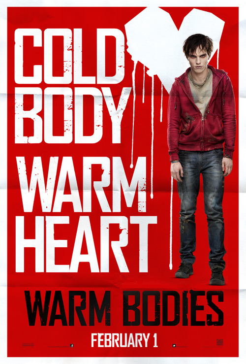 Тепло наших тел / Warm Bodies - трейлер