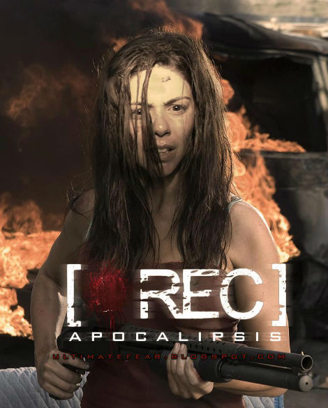 Репортаж: Апокалипсис / [REC] Apocalypse - трейлер