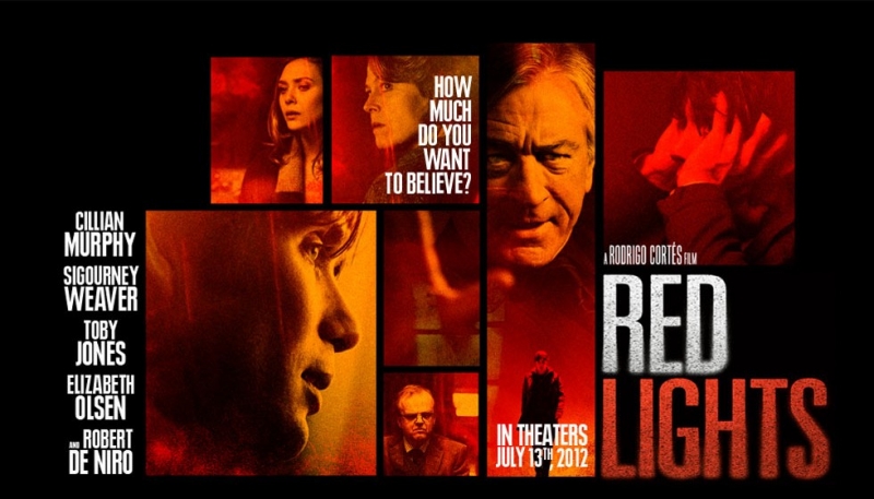 Фильм на вечер. Красные огни / Red Lights