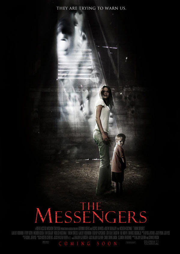 Фильм на вечер. Посланники / The Messengers