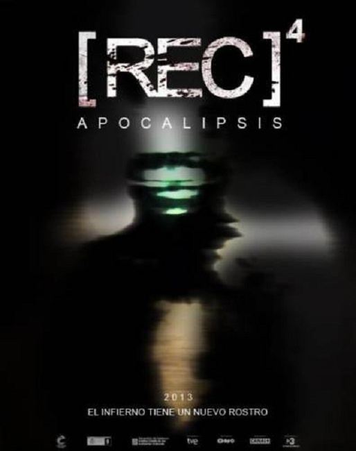 Репортаж: Апокалипсис ([REC] Apocalypse) - промо-ролик