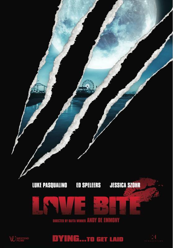 Укус любви / Love Bite - трейлер