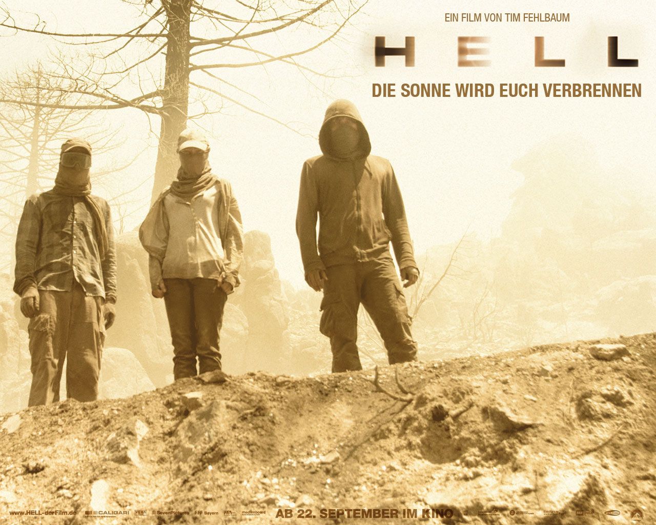Фильм на вечер. 2016: Конец ночи / Hell