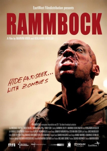 Фильм на вечер. Осажденные мертвецами / Rammbock: Berlin Undead